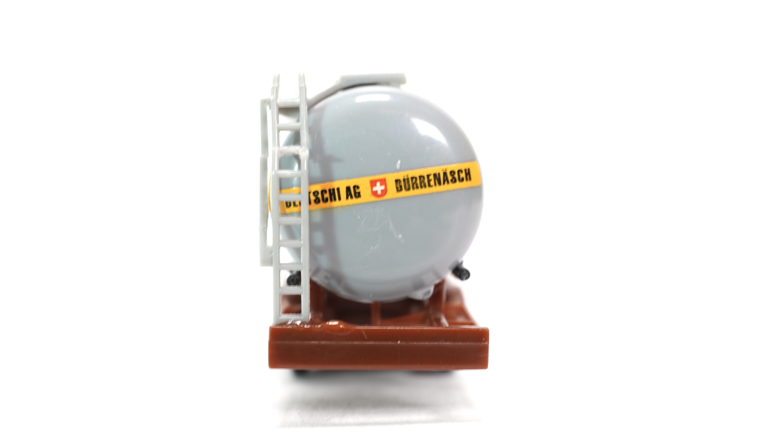 Herpa N Mercedes Benz Actros Jumbotank Bertschi | A0121 2 Herpa N Mercedes Benz Actros Jumbotank Bertschi | A0121 – Bild 2