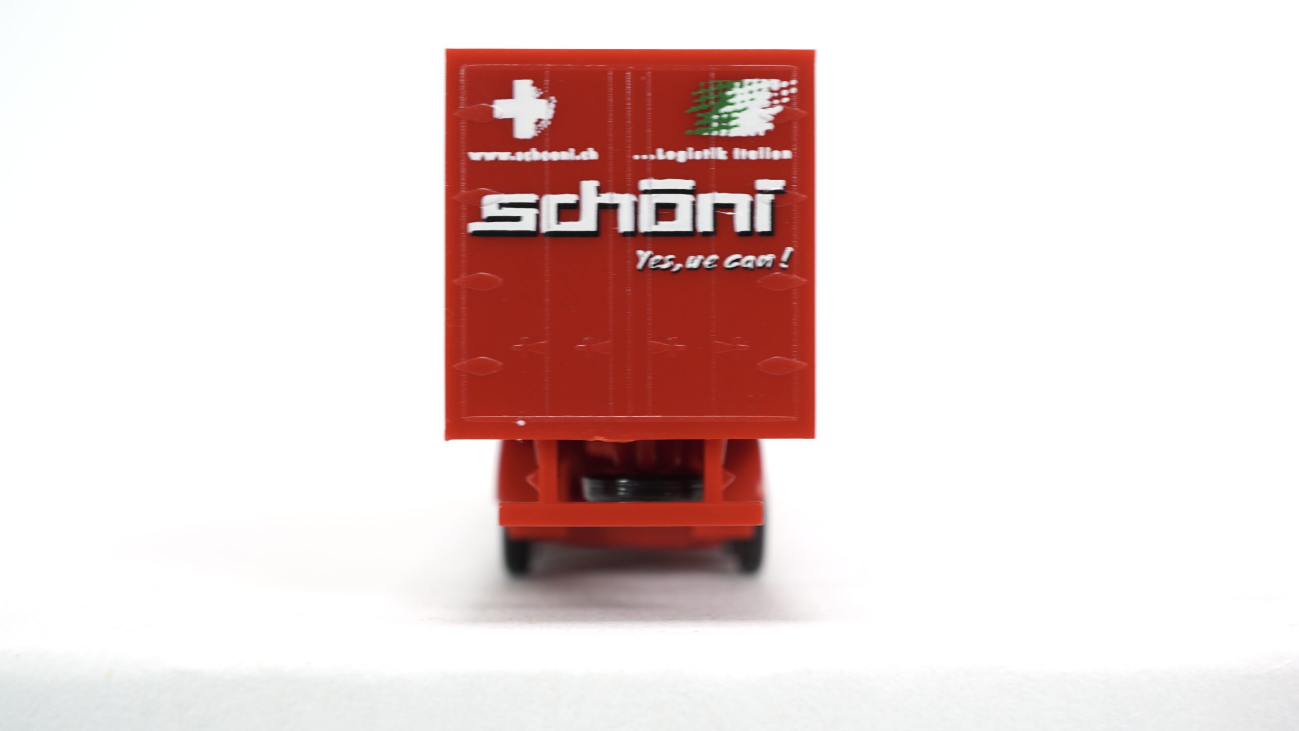 Herpa N MB Actros Sattelzug Schöni Transport 6 Herpa N MB Actros Sattelzug Schöni Transport – Bild 6