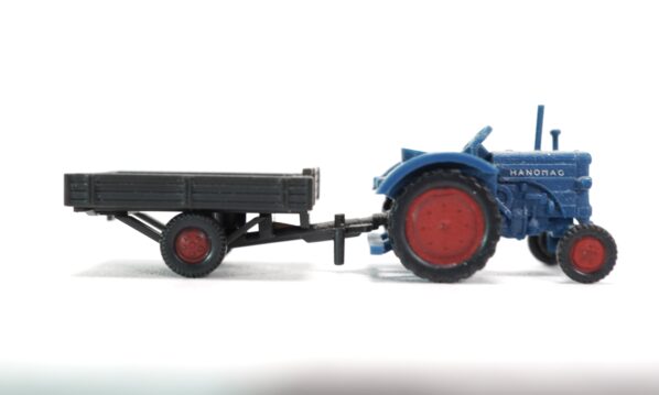 Wiking N Hanomag R16 mit Anhänger | A0128