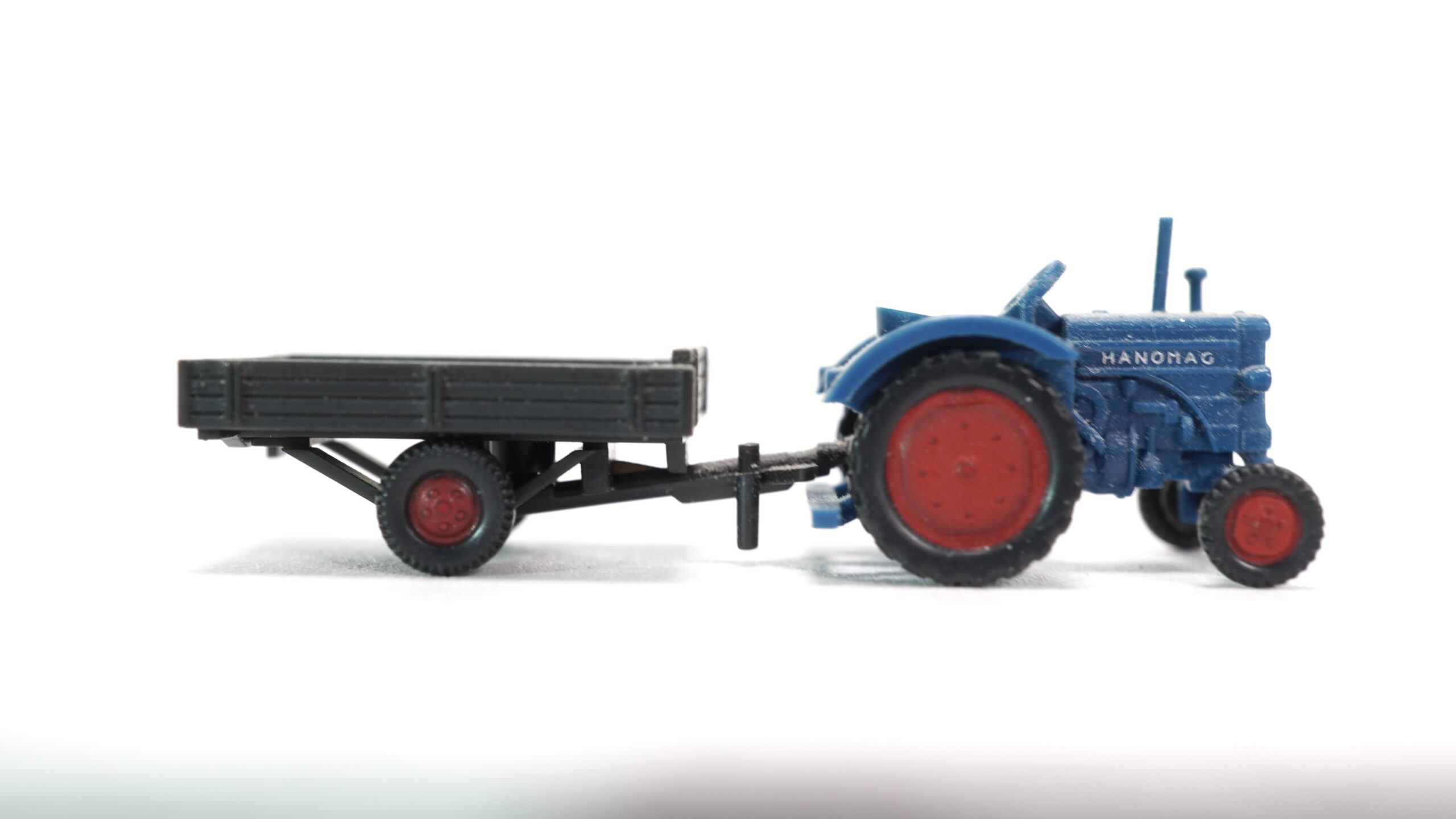 Wiking N Hanomag R16 mit Anhänger | A0128 1 Wiking N Hanomag R16 mit Anhänger | A0128