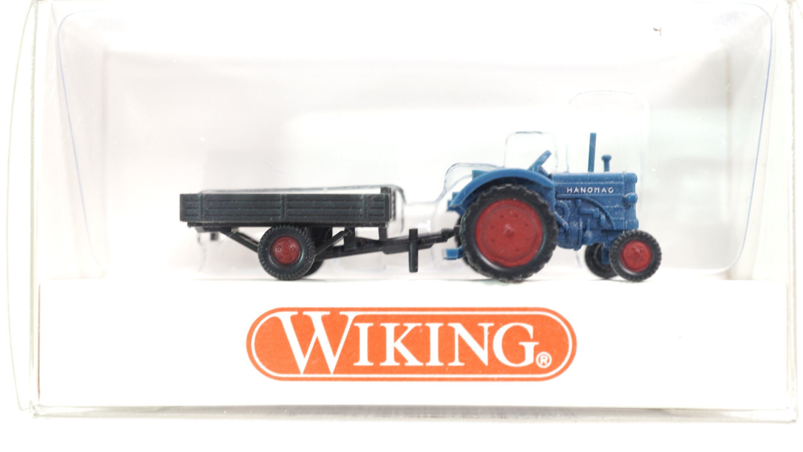 Wiking N Hanomag R16 mit Anhänger | A0128 5 Wiking N Hanomag R16 mit Anhänger | A0128 – Bild 5