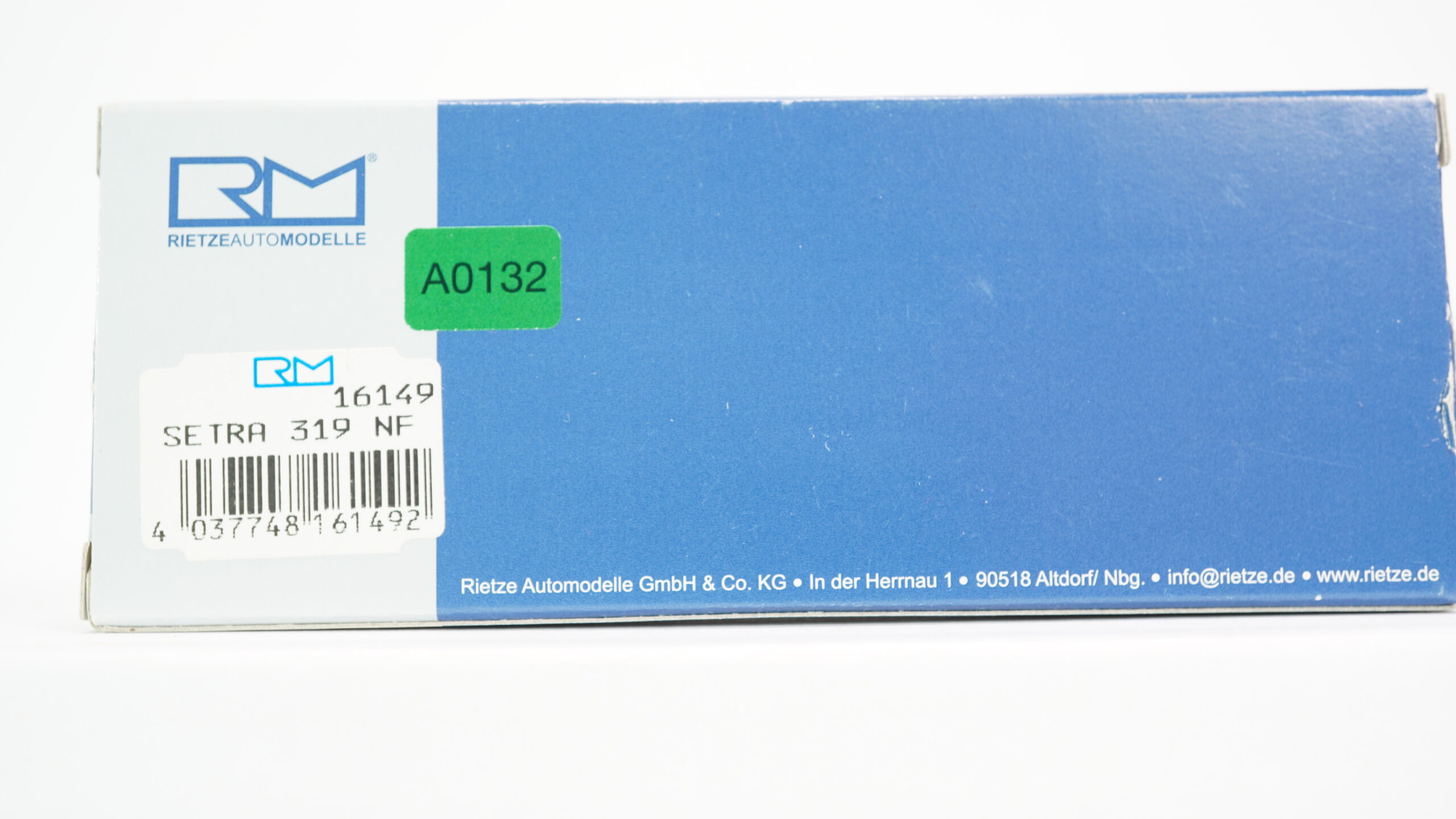 Rietze 16149 N Setra Niederflur PTT | A0132 9 Rietze 16149 N Setra Niederflur PTT | A0132 – Bild 9