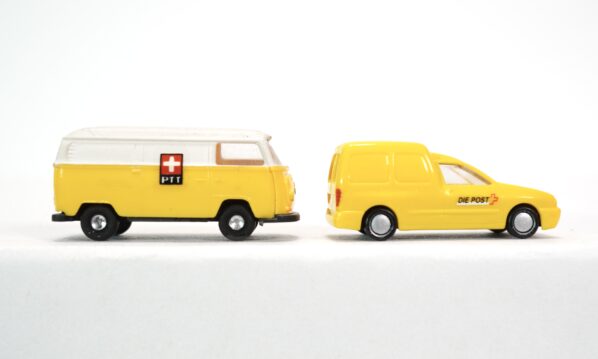 Rietze 16165 N PTT Set mit zwei Fahrzeugen | A0134