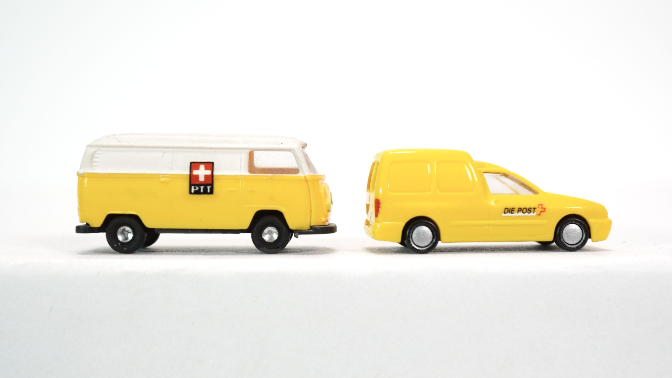 Rietze 16165 N PTT Set mit zwei Fahrzeugen | A0134 1 Rietze 16165 N PTT Set mit zwei Fahrzeugen | A0134