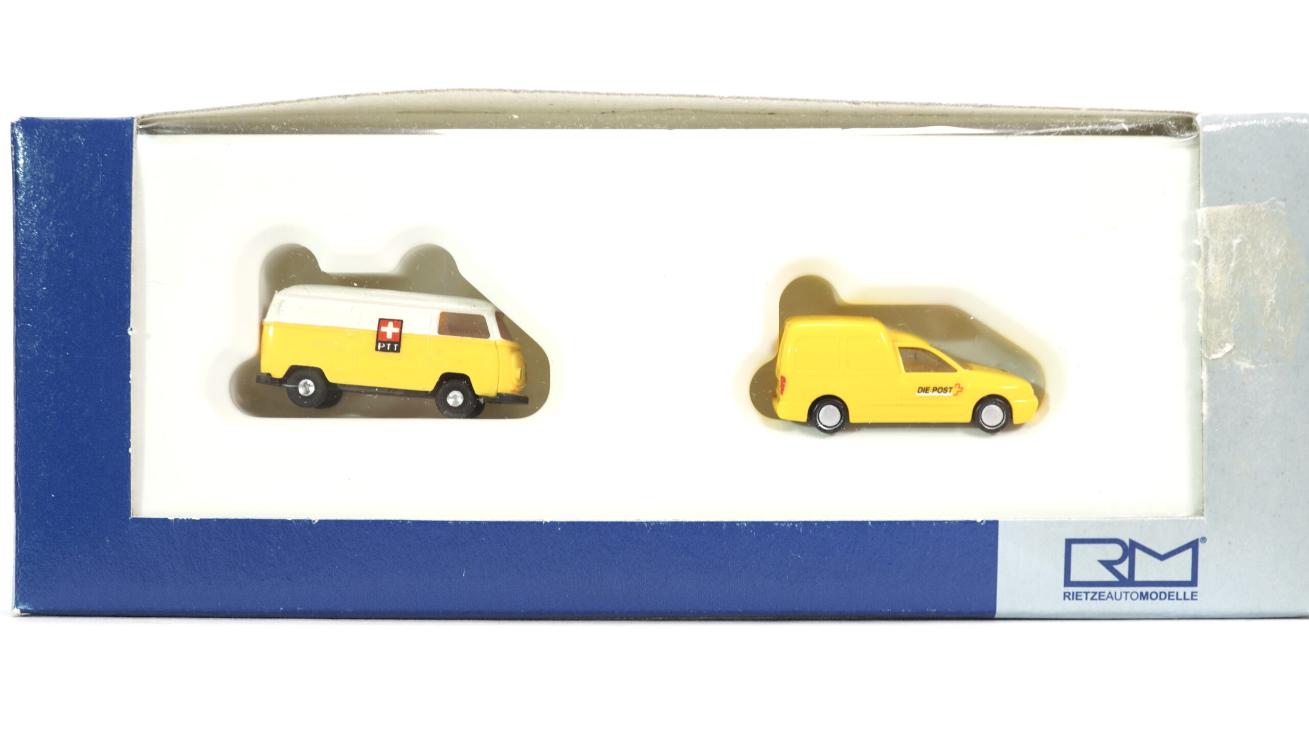 Rietze 16165 N PTT Set mit zwei Fahrzeugen | A0134 8 Rietze 16165 N PTT Set mit zwei Fahrzeugen | A0134 – Bild 8
