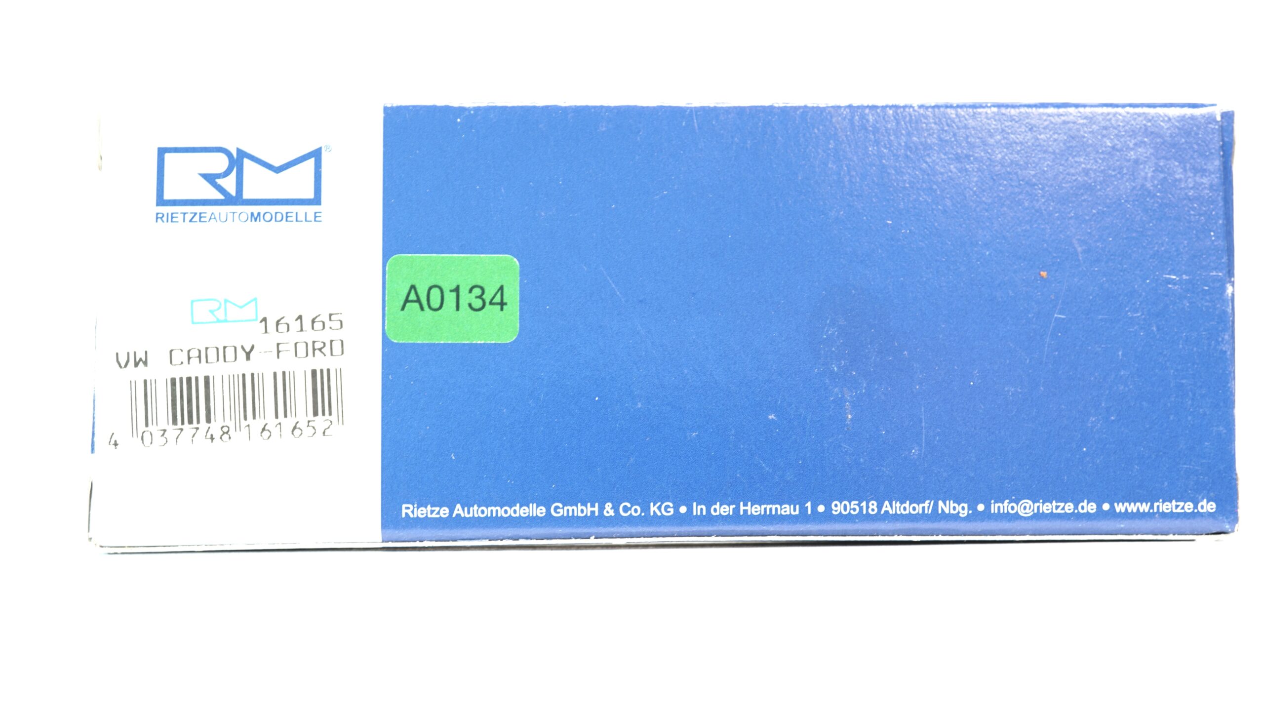 Rietze 16165 N PTT Set mit zwei Fahrzeugen | A0134 2 Rietze 16165 N PTT Set mit zwei Fahrzeugen | A0134 – Bild 2