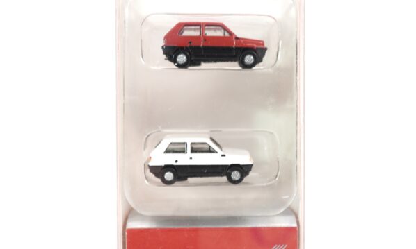 Herpa N zwei Fiat Panda 45 | A0135