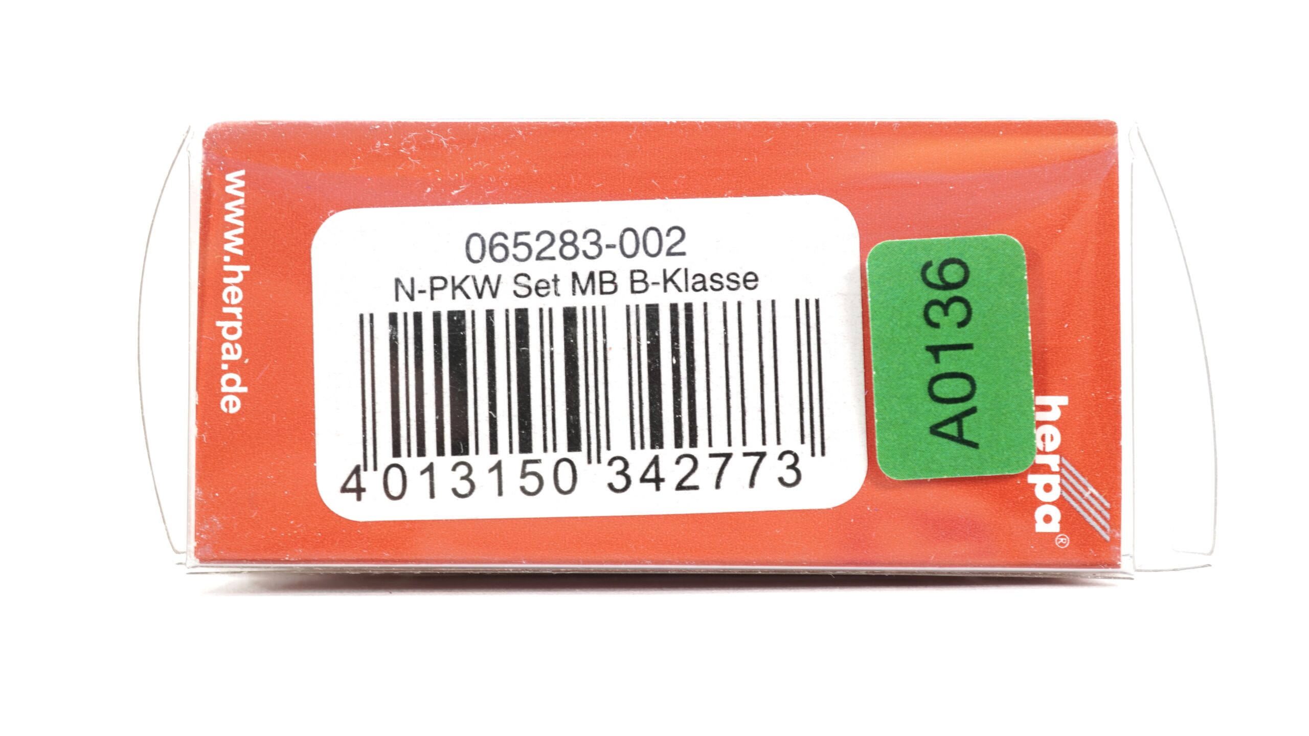 Herpa N zwei Mercedes Benz B-Klasse | A0136 2 Herpa N zwei Mercedes Benz B-Klasse | A0136 – Bild 2