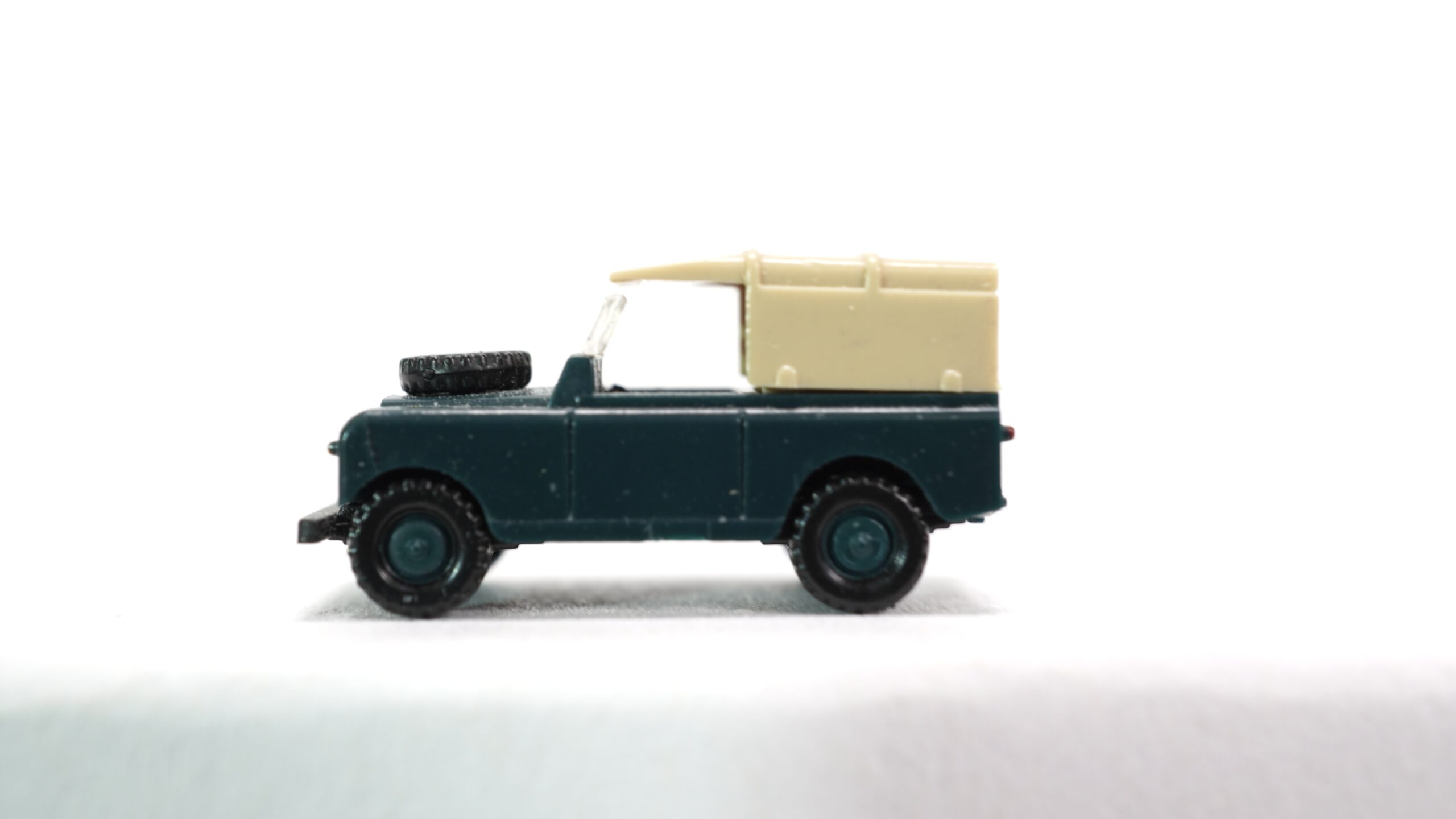 Wiking N Land Rover grün | A0137 1 Wiking N Land Rover grün | A0137