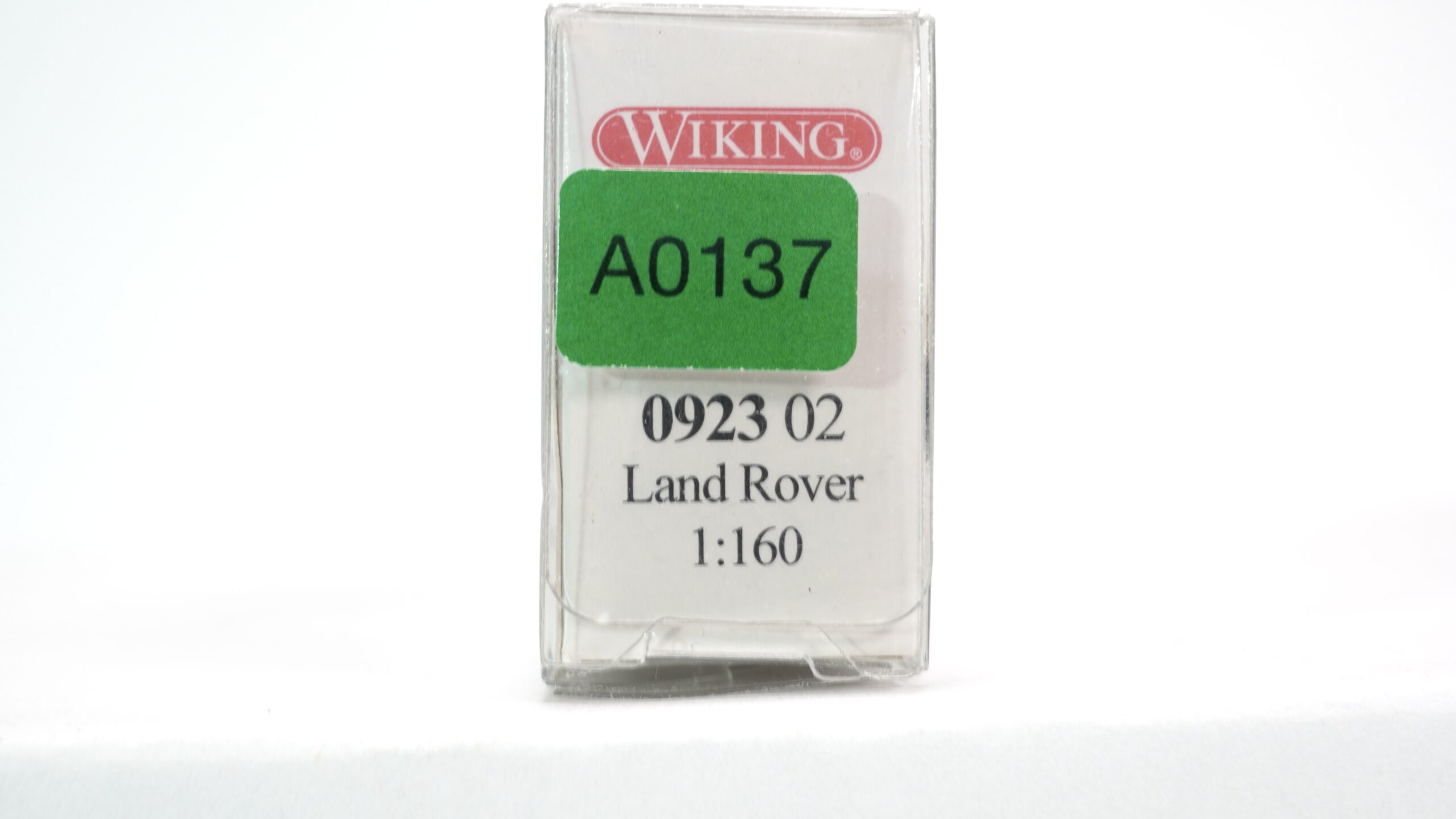 Wiking N Land Rover grün | A0137 8 Wiking N Land Rover grün | A0137 – Bild 8