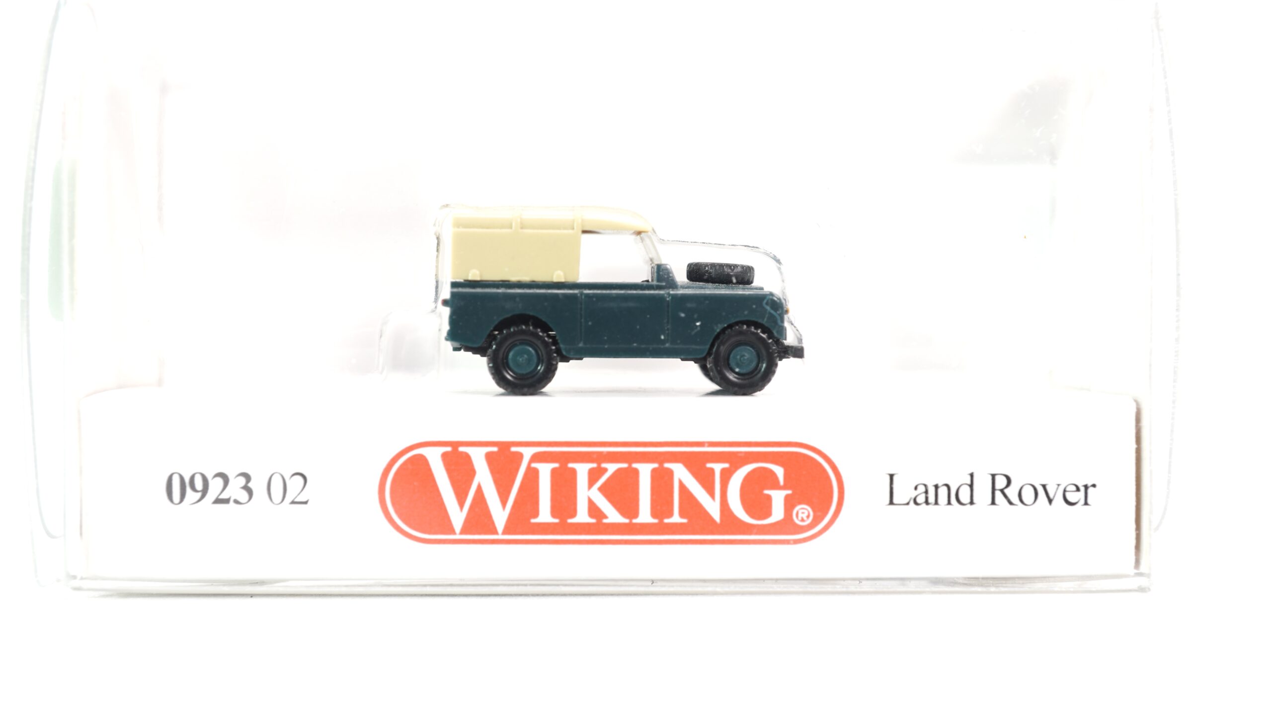 Wiking N Land Rover grün | A0137 9 Wiking N Land Rover grün | A0137 – Bild 9