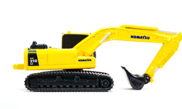 Universal Hobbies N Komatsu Bagger PC 210 | A0138