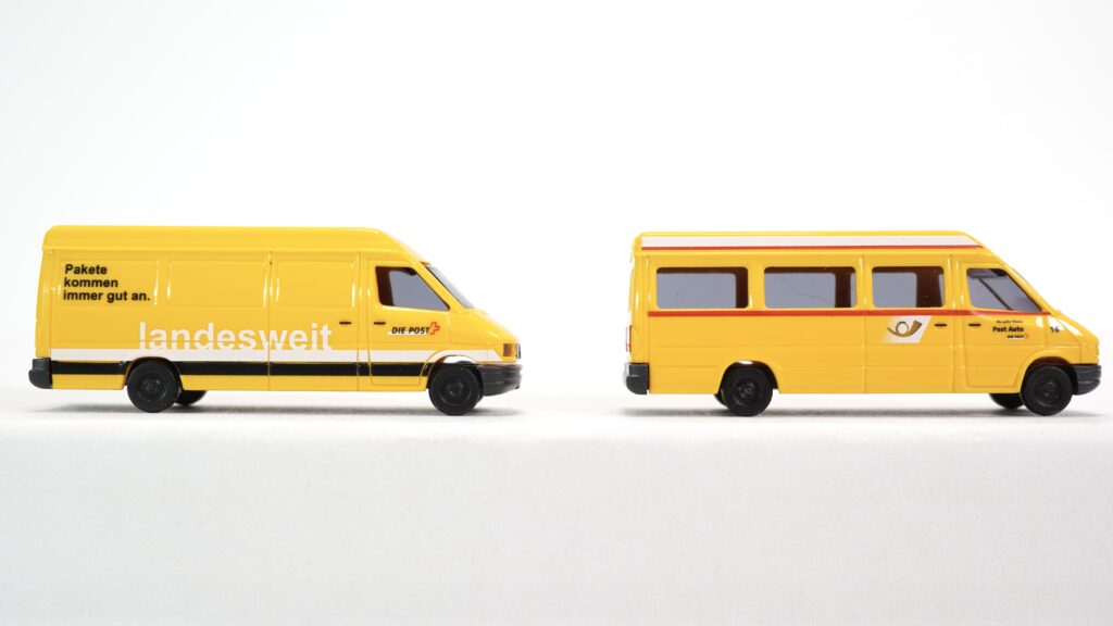 Busch 8339 N Sprinter Schweizer Post kaufen