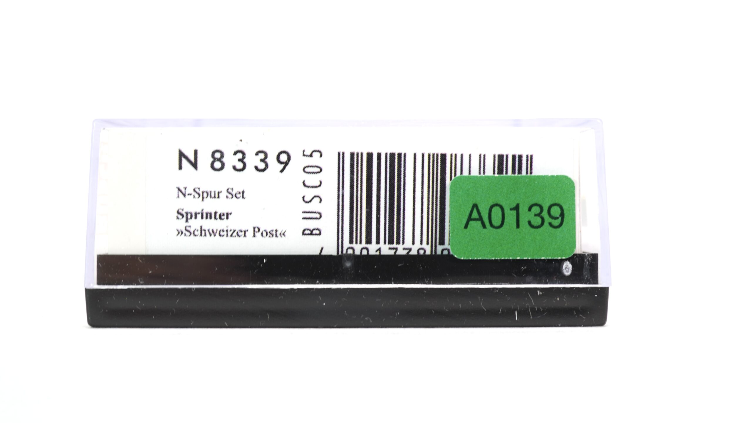 Busch 8339 N Sprinter Schweizer Post | A0139 8 Busch 8339 N Sprinter Schweizer Post | A0139 – Bild 8