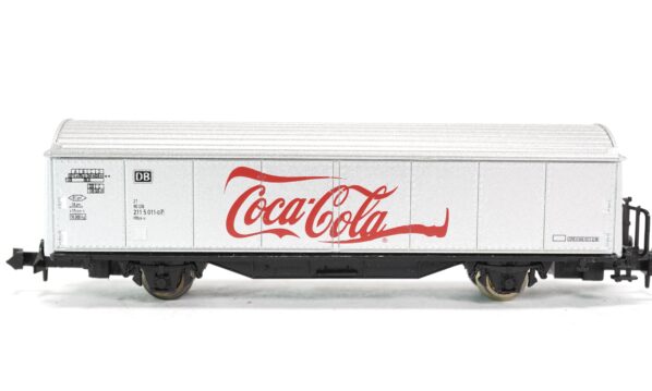 Lemke N DB Güterwagen HBIS Coca Cola | A0142