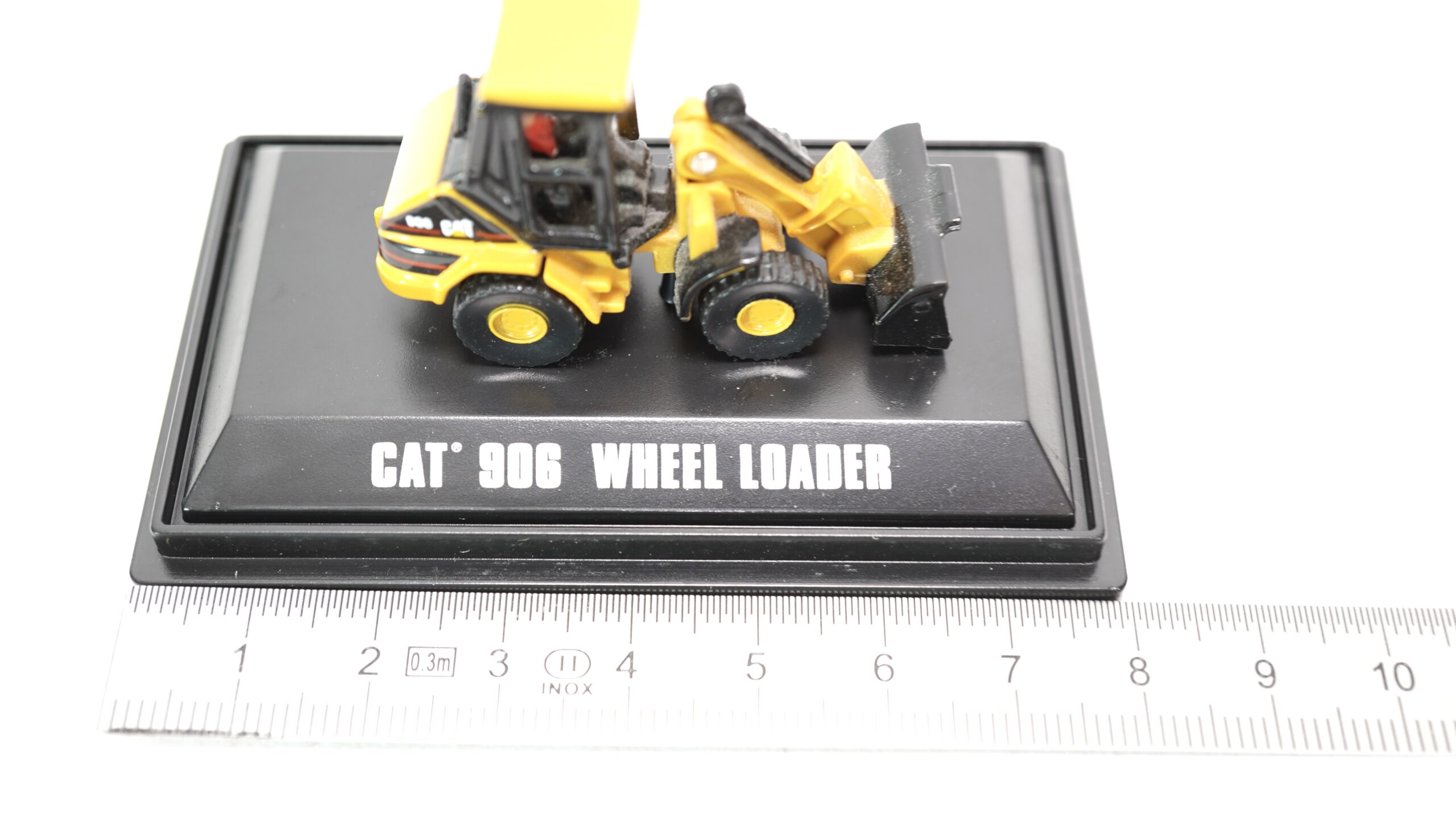 CAT H0 Radlader | A0145 8 CAT H0 Radlader | A0145 – Bild 8