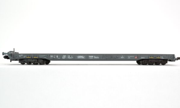 Fleischmann 827008 N SBB Zug Rollende Landstrasse 12 Wagen | A0149