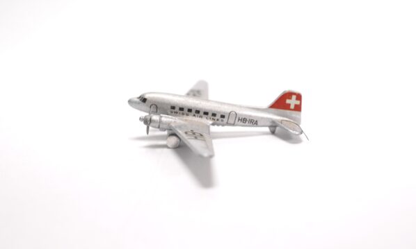 Schabak 1/400 DC-3 Swiss Air Lines | A0151