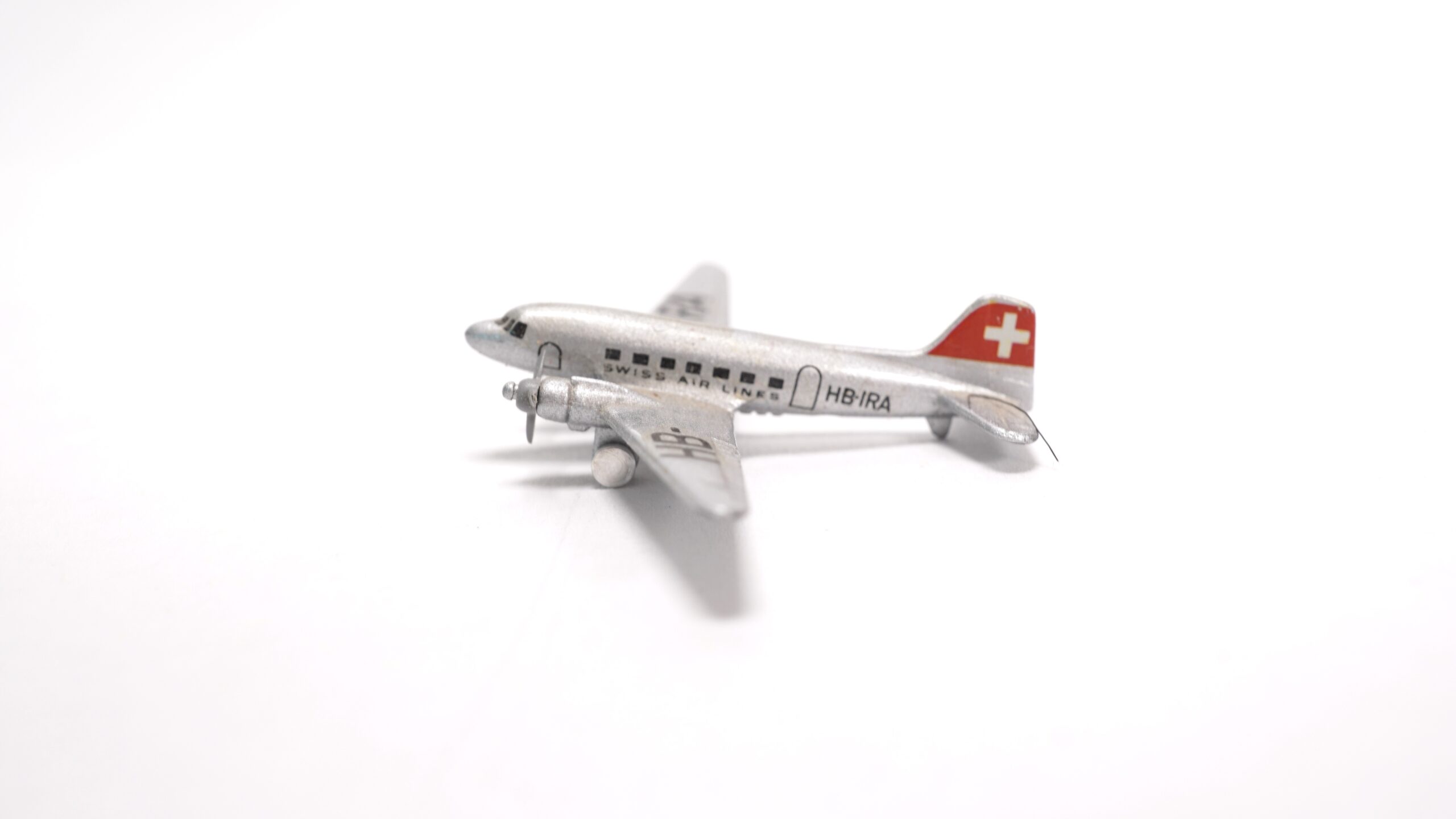 Schabak 1/400 DC-3 Swiss Air Lines | A0151 1 Schabak 1/400 DC-3 Swiss Air Lines | A0151