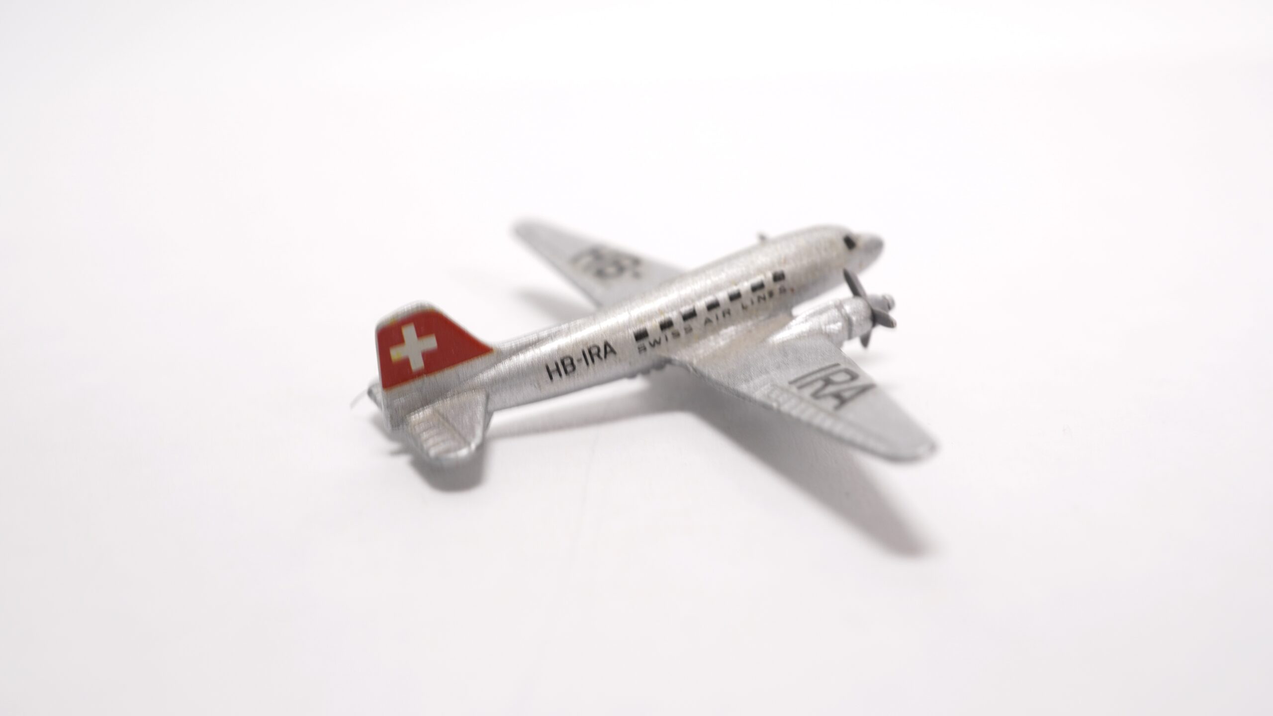 Schabak 1/400 DC-3 Swiss Air Lines | A0151 3 Schabak 1/400 DC-3 Swiss Air Lines | A0151 – Bild 3