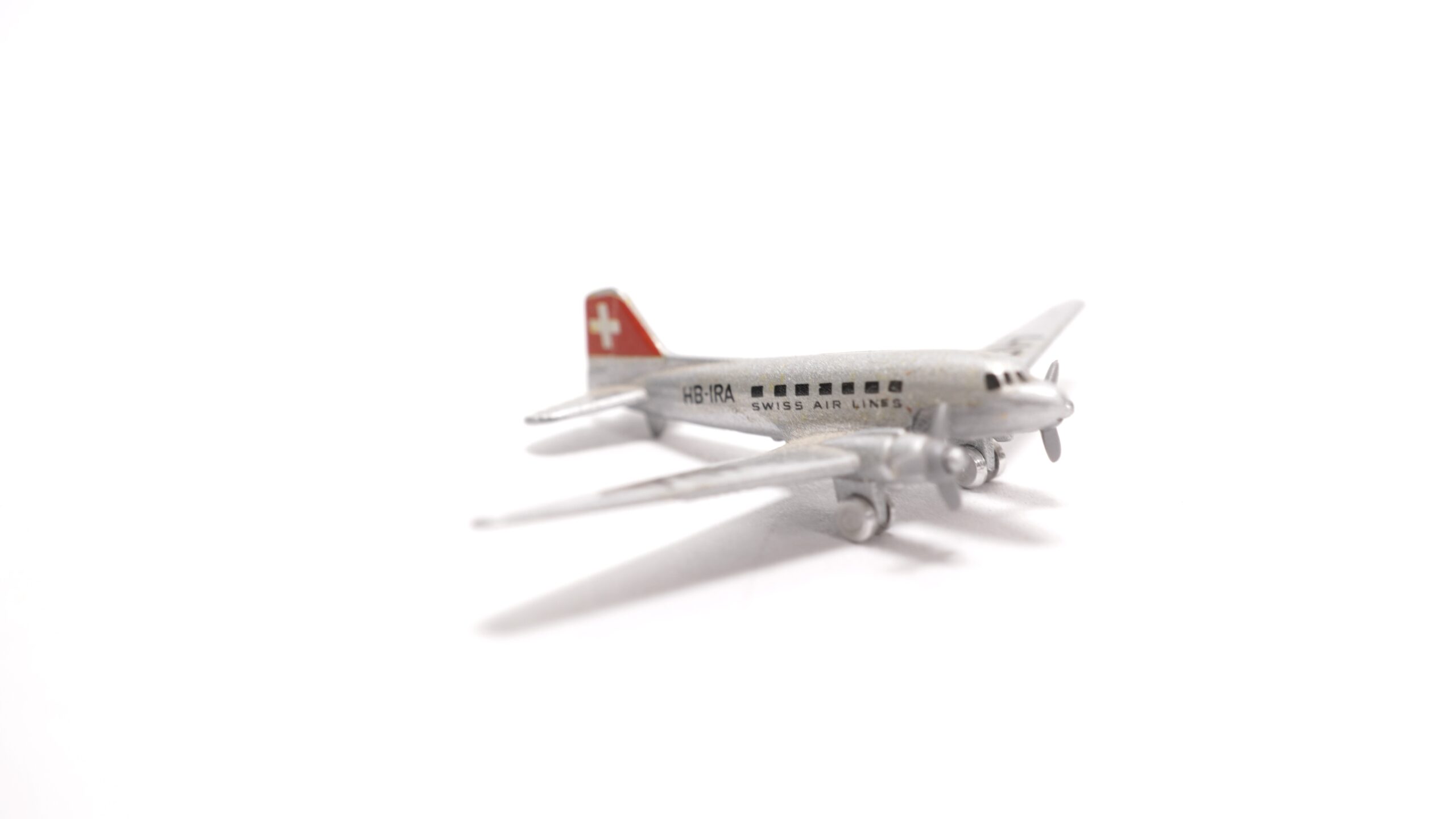 Schabak 1/400 DC-3 Swiss Air Lines | A0151 4 Schabak 1/400 DC-3 Swiss Air Lines | A0151 – Bild 4