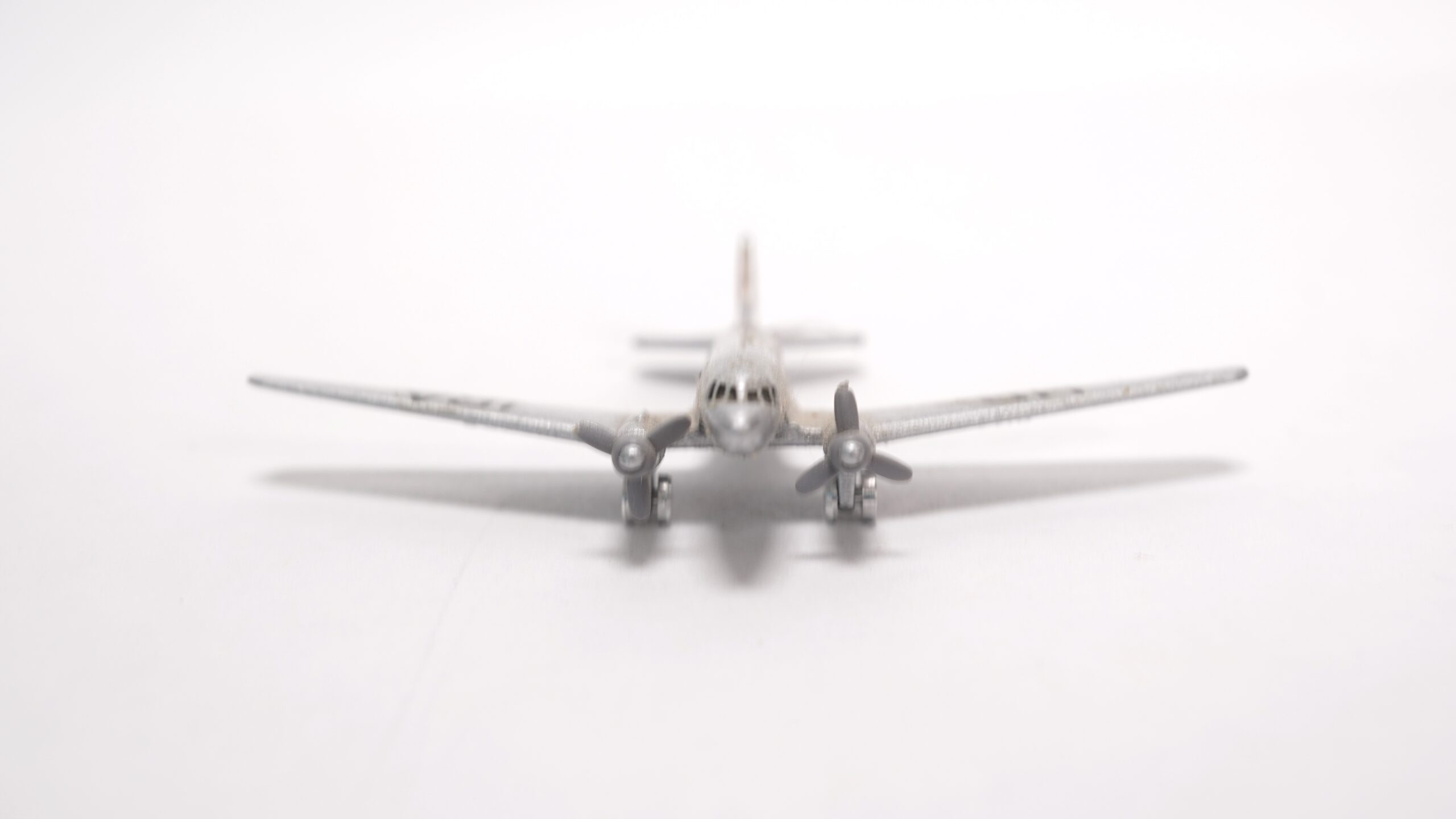 Schabak 1/400 DC-3 Swiss Air Lines | A0151 5 Schabak 1/400 DC-3 Swiss Air Lines | A0151 – Bild 5