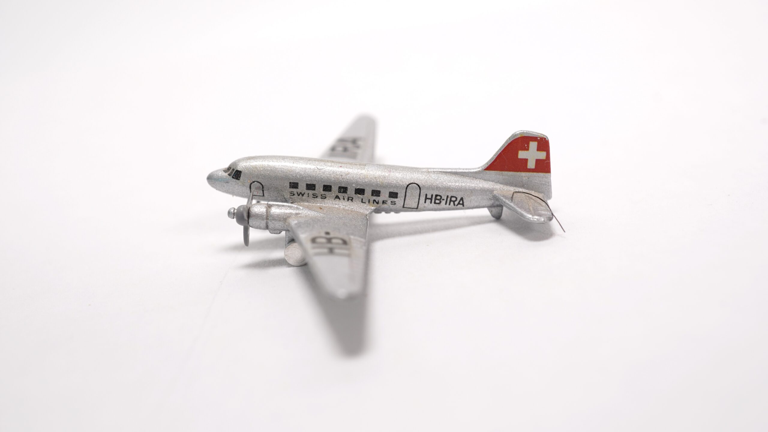 Schabak 1/400 DC-3 Swiss Air Lines | A0151 6 Schabak 1/400 DC-3 Swiss Air Lines | A0151 – Bild 6