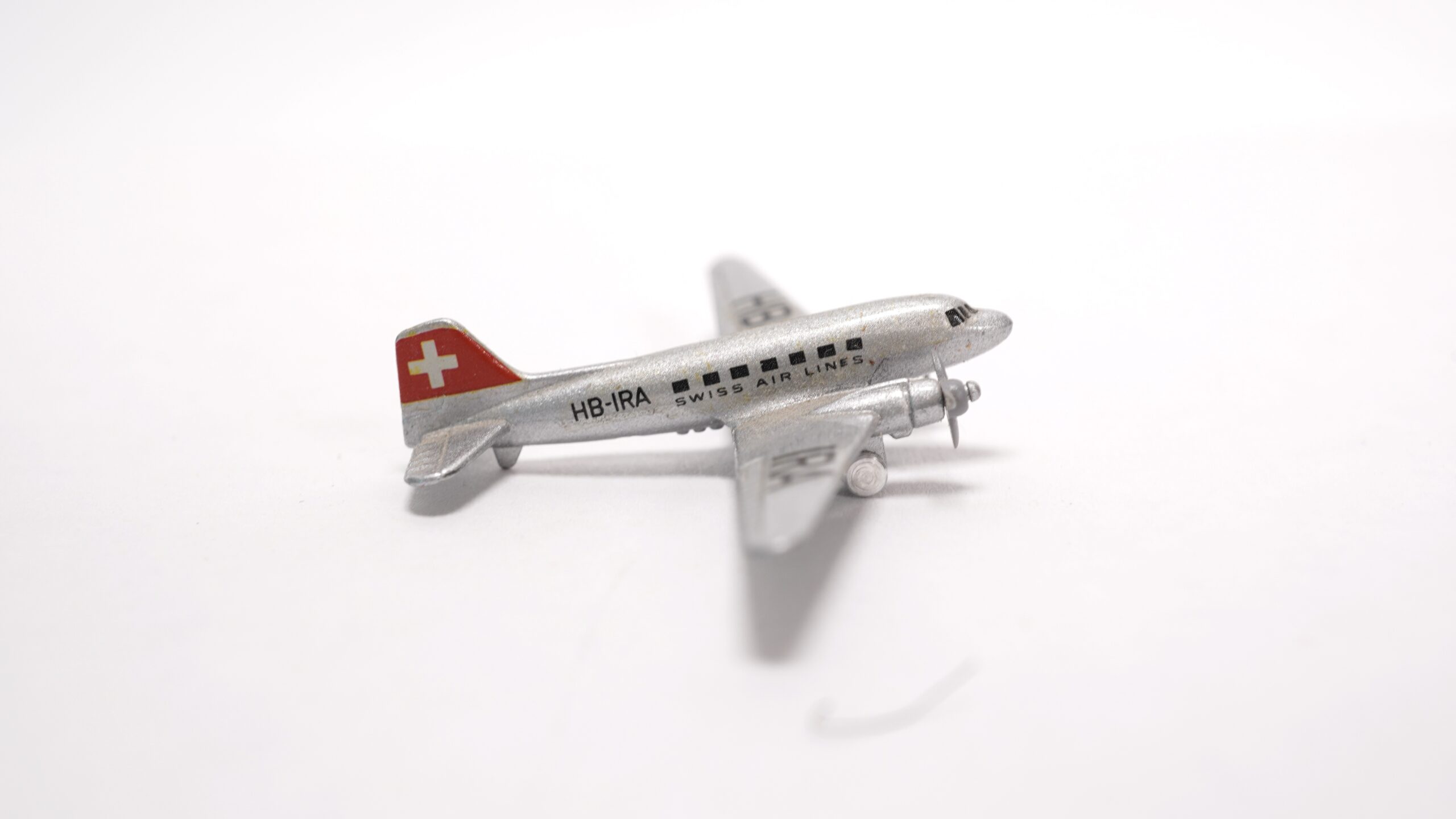 Schabak 1/400 DC-3 Swiss Air Lines | A0151 7 Schabak 1/400 DC-3 Swiss Air Lines | A0151 – Bild 7