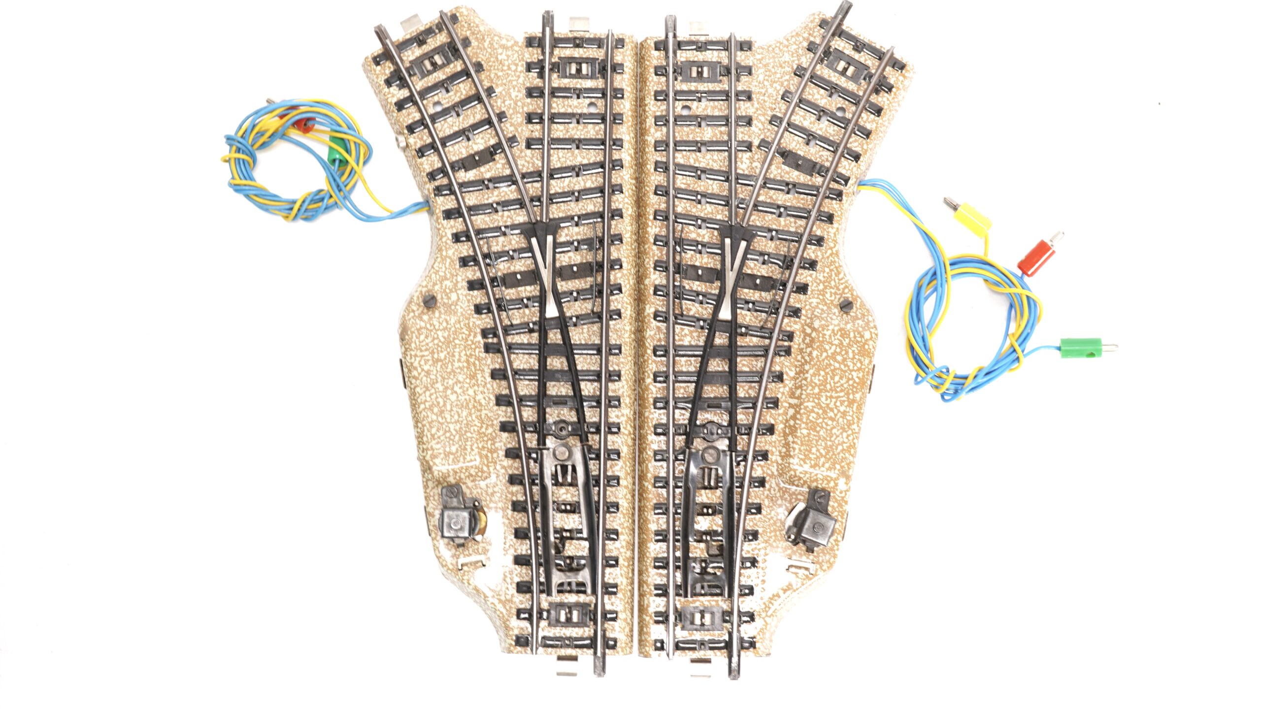 Märklin 5117 H0 Weichenpaar Illustrations OVP 9 Märklin 5117 H0 Weichenpaar Illustrations OVP – Bild 9