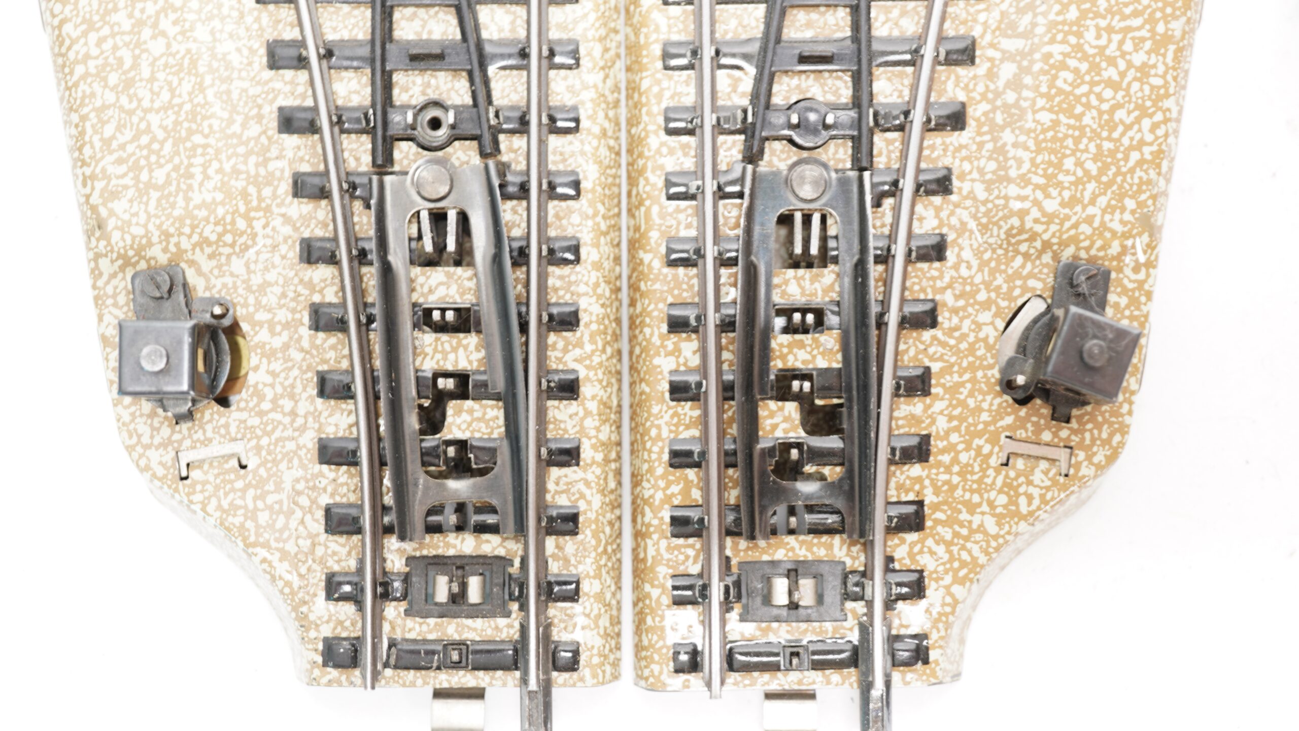 Märklin 5117 H0 Weichenpaar Illustrations OVP 10 Märklin 5117 H0 Weichenpaar Illustrations OVP – Bild 10