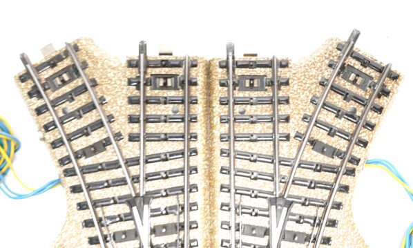 Märklin 5117 H0 Weichenpaar Illustrations OVP