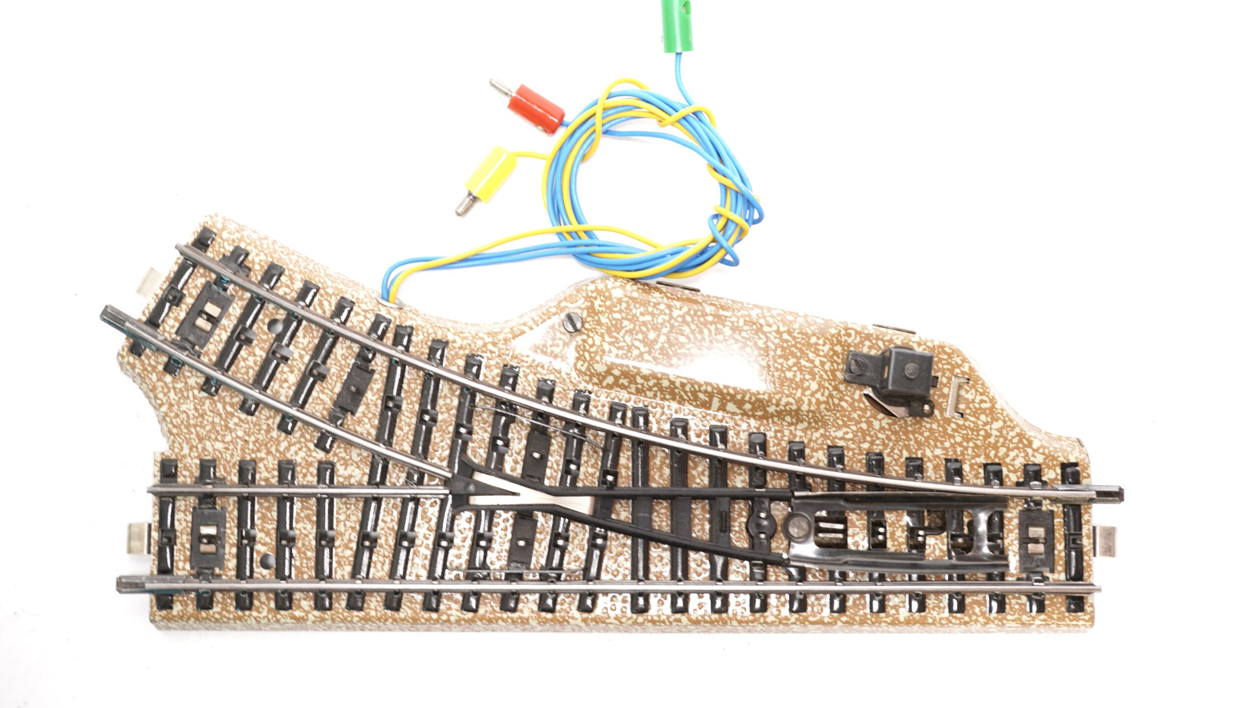 Märklin 5117 H0 Weichenpaar Illustrations OVP 4 Märklin 5117 H0 Weichenpaar Illustrations OVP – Bild 4