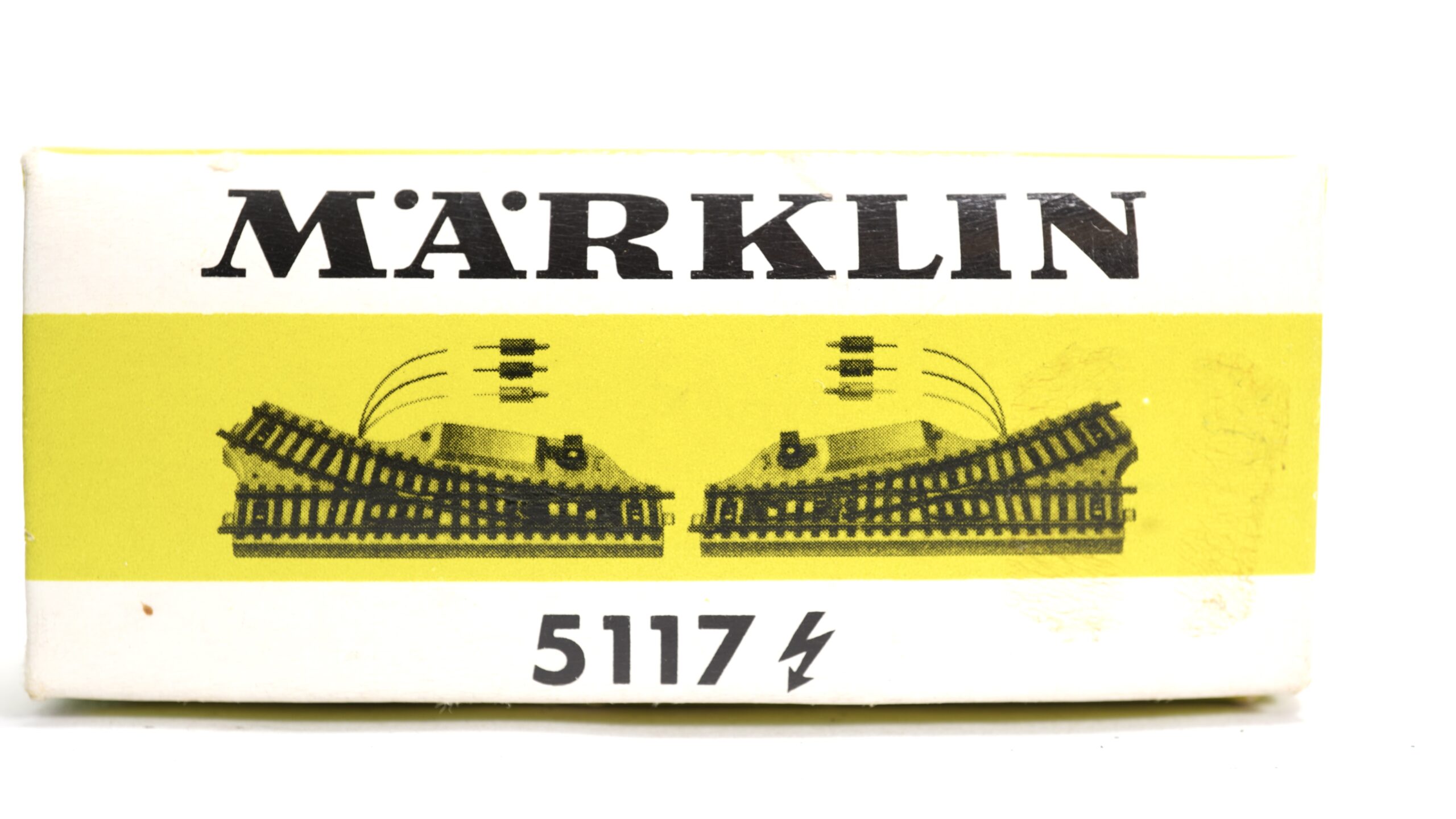 Märklin 5117 H0 Weichenpaar Illustrations OVP 8 Märklin 5117 H0 Weichenpaar Illustrations OVP – Bild 8