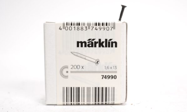 Märklin 74990 Schrauben für C-Gleis