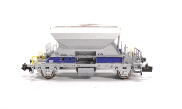 Fleischmann 822703 N BLS Schotterwagen Set | A0152