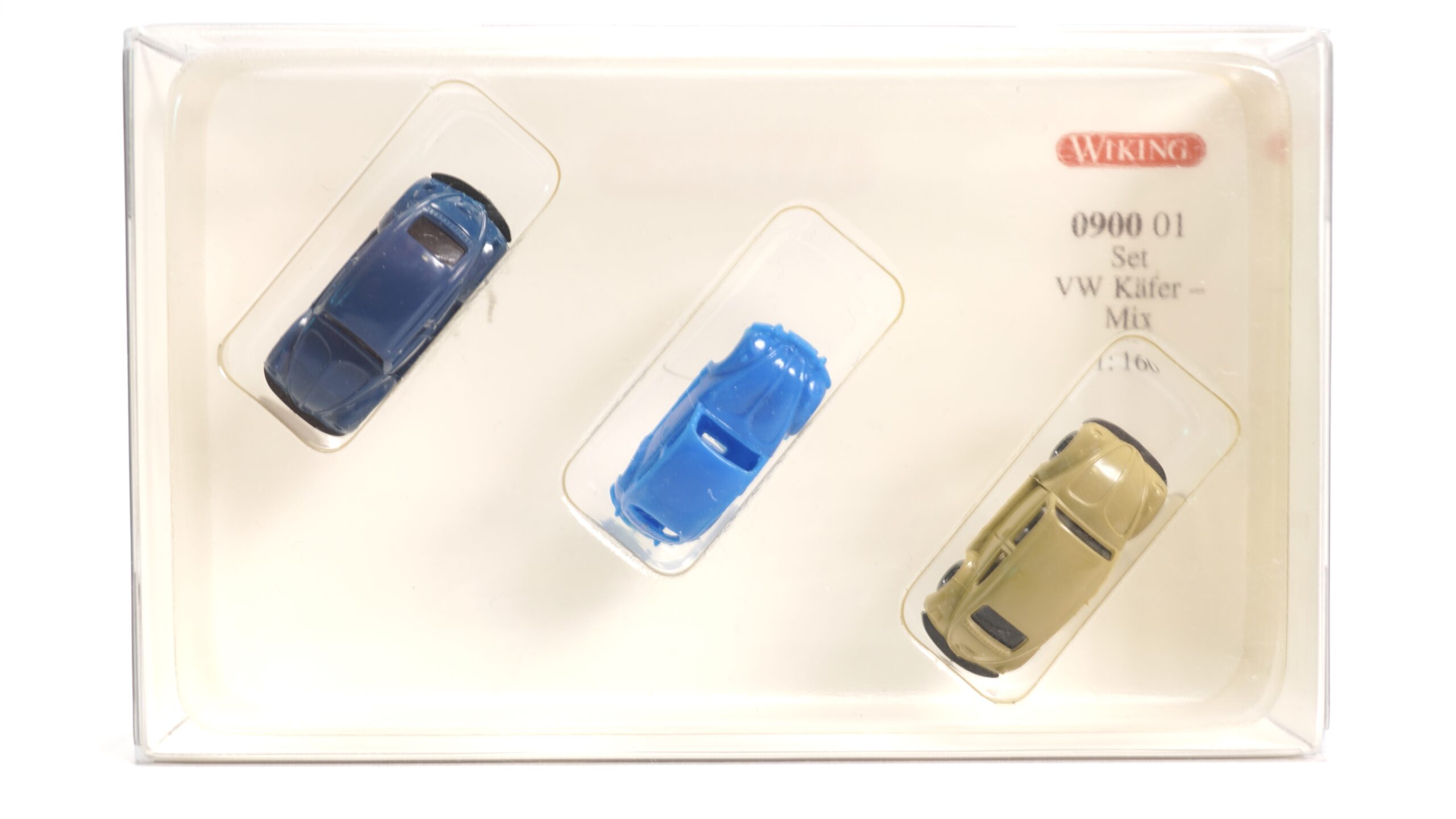 Wiking 0900 01 N Set VW Käfer-Mix | A0154 2 Wiking 0900 01 N Set VW Käfer-Mix | A0154 – Bild 2