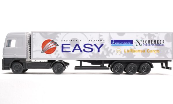 Wiking 954 N MB Sattelzug Schenker | A0155