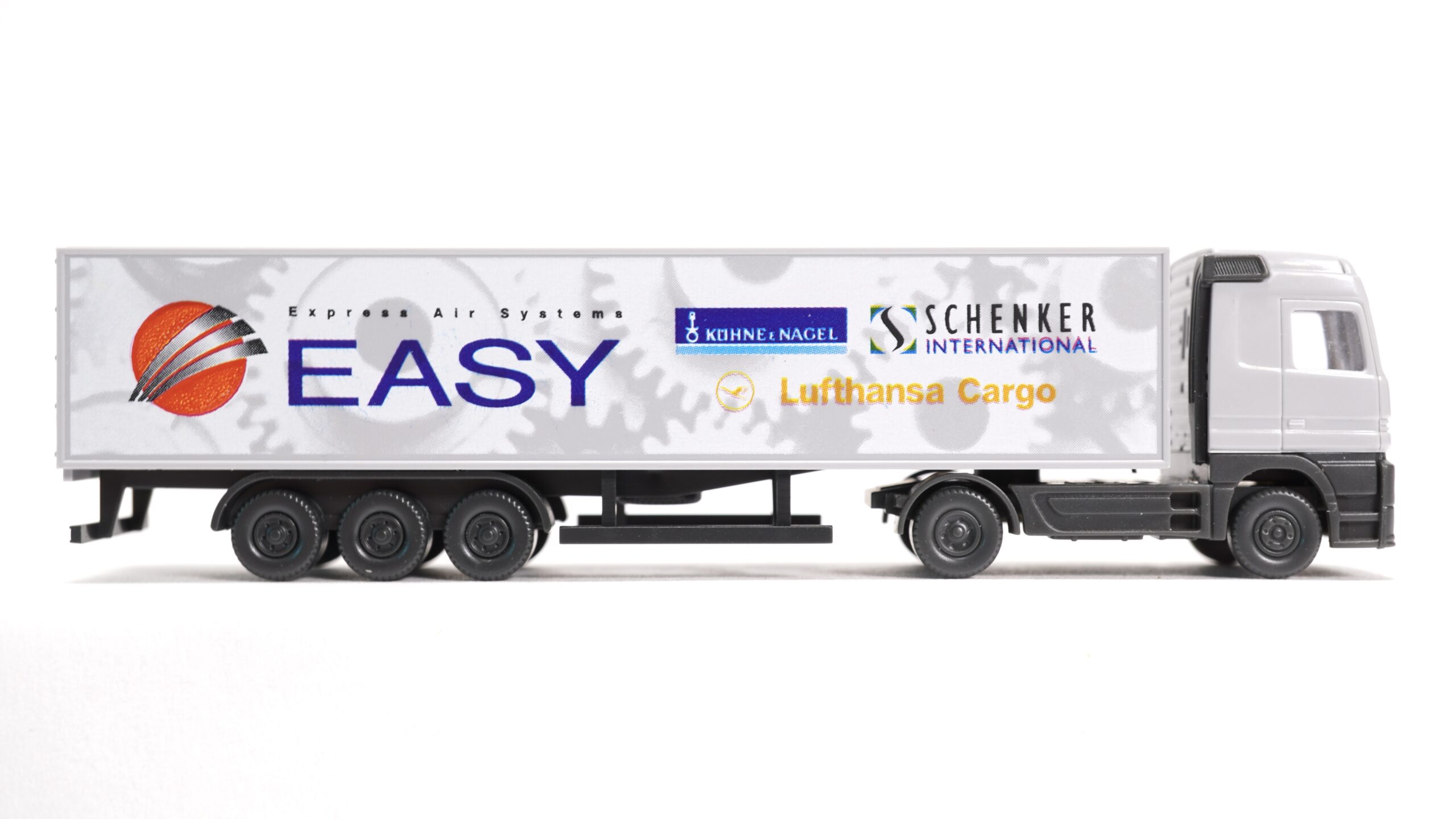 Wiking 954 N MB Sattelzug Schenker | A0155 3 Wiking 954 N MB Sattelzug Schenker | A0155 – Bild 3
