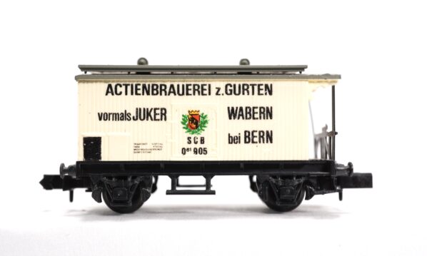 Swisstoys 24 N SCB Gurten Bier Wabern | A0156