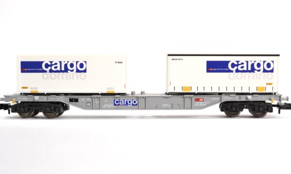 Fleischmann 8252K N SBB Cargo Domino Container