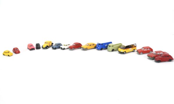 Autokonvolut N 15x diverse Fahrzeuge | A0159