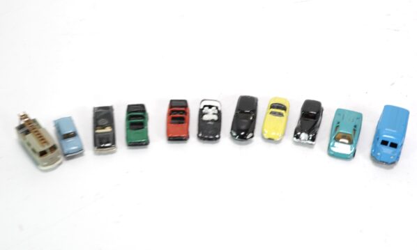Autokonvolut N 11x diverse Fahrzeuge | A0165