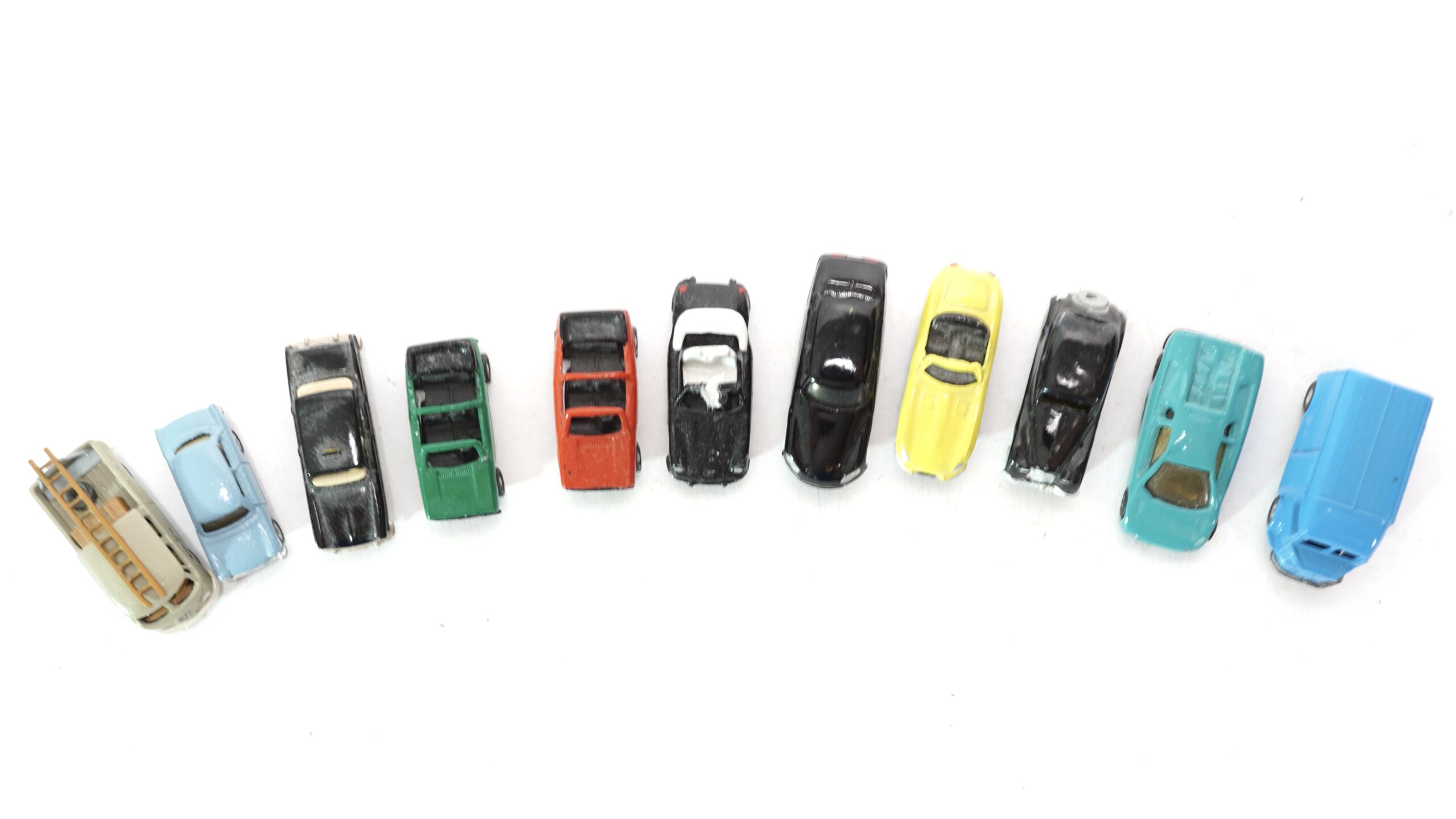 Autokonvolut N 11x diverse Fahrzeuge | A0165 5 Autokonvolut N 11x diverse Fahrzeuge | A0165 – Bild 5