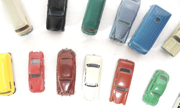 Autokonvolut N 16 x diverse Fahrzeuge | A0166