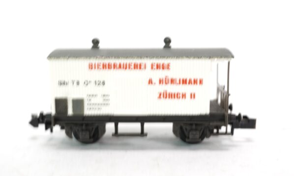 Swisstoys 9 N SiTB Bierwagen Hürlimann | 1962