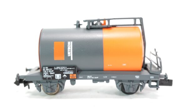 Arnold 6004 N SBB Tankwagen Uetikon | A0170