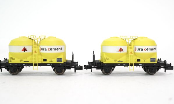 Arnold 6066 N SBB Tankwagenset Jura Cement | A0171