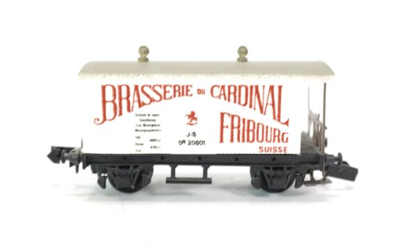 Swisstoys 12 N JS Bierwagen Cardinal | A0175