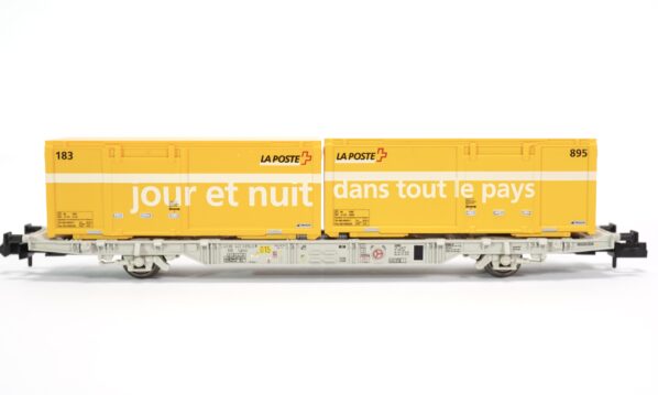 Creanorm 5014 N SBB Post Containerwagen | A0174