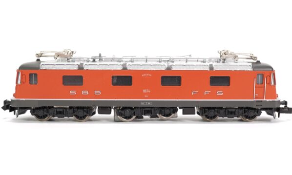 Kato 1103 N SBB Re 6/6 rot Murgenthal | A0177